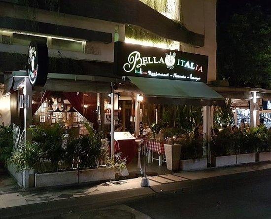 Bella Italia Legian